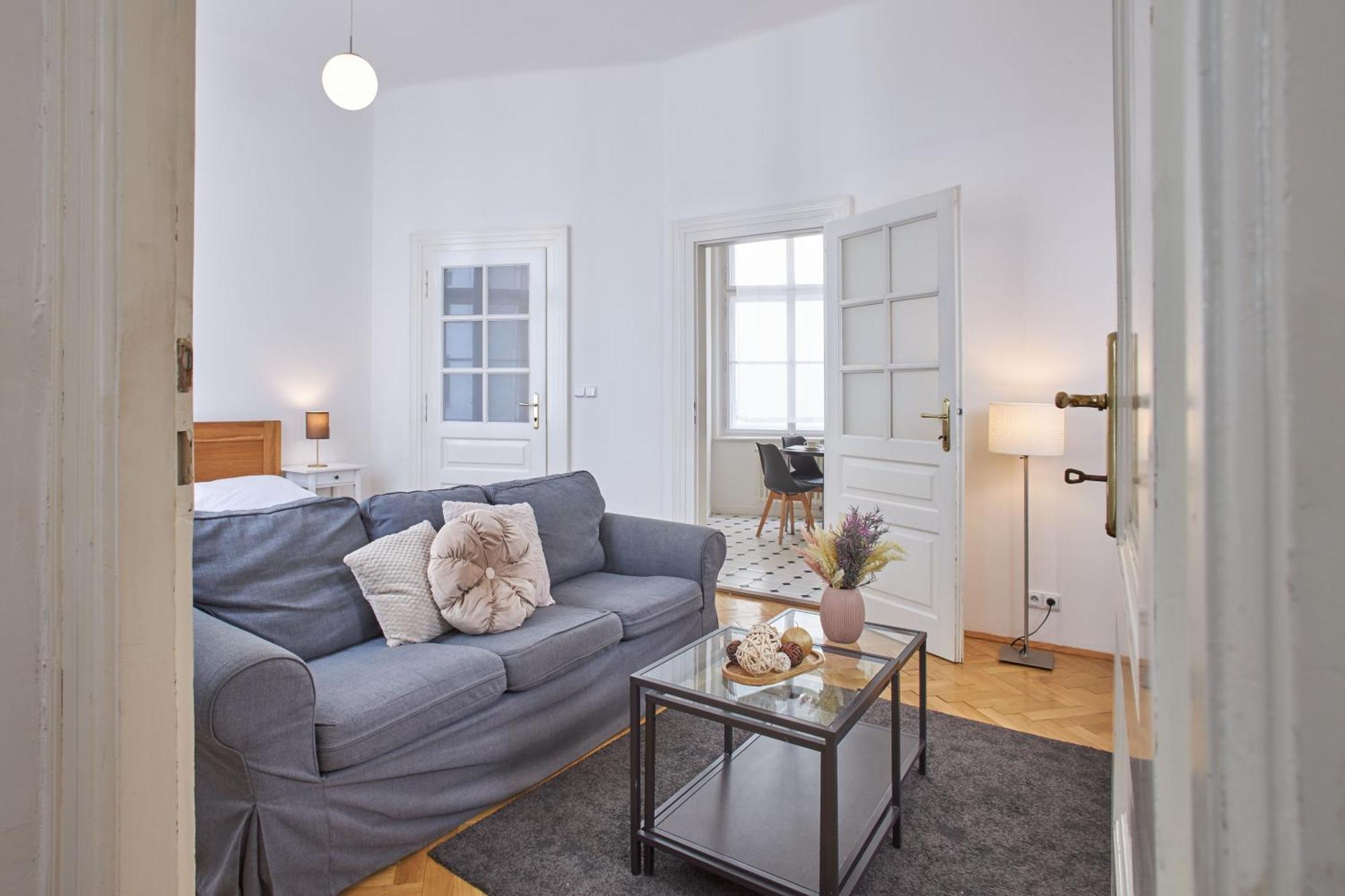 Apartahotel Charles Bridge Premium