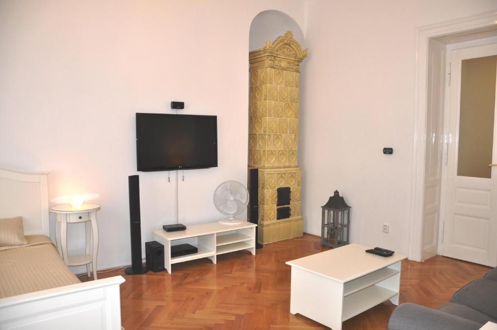 Apartahotel Charles Bridge Premium